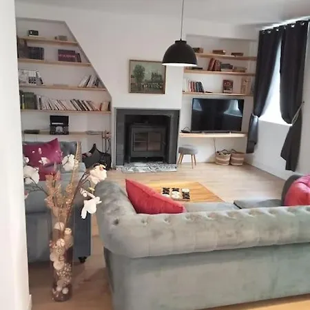 L'Oree D'Etretat Tatil Evi La Poterie-Cap-d'Antifer