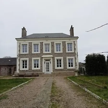 L'Oree D'Etretat Tatil Evi