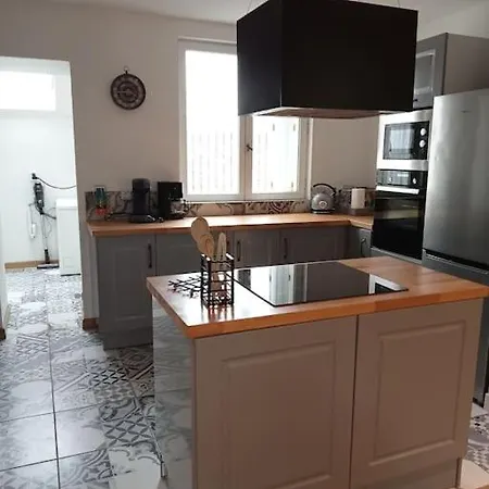 L'Oree D'Etretat La Poterie-Cap-d'Antifer