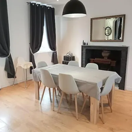 L'Oree D'Etretat Tatil Evi *