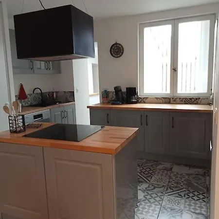 L'Oree D'Etretat Tatil Evi *