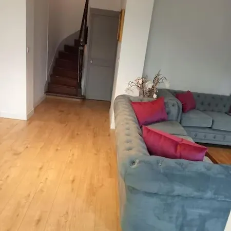 Tatil Evi L'Oree D'Etretat La Poterie-Cap-d'Antifer