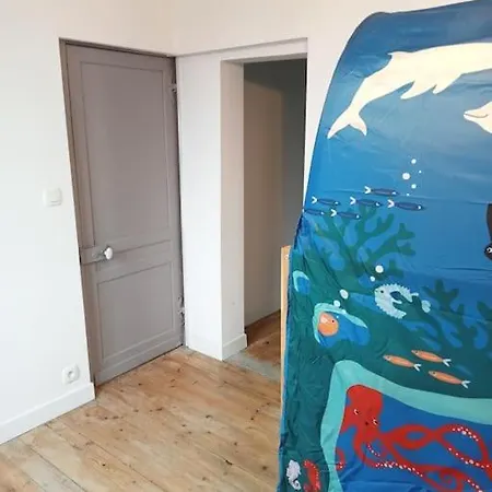 L'Oree D'Etretat Tatil Evi