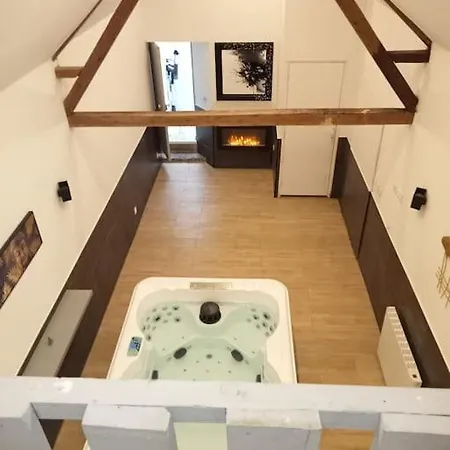 L'Oree D'Etretat Tatil Evi *