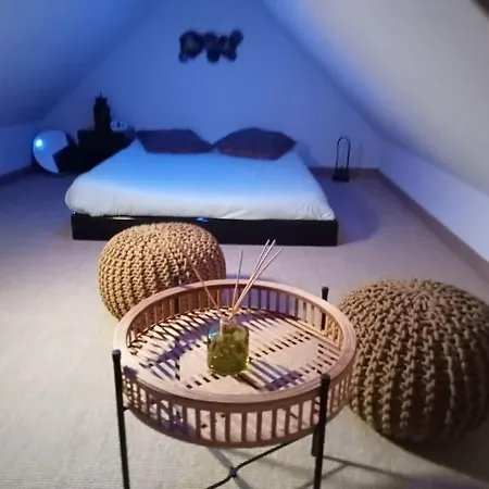 L'Oree D'Etretat Tatil Evi *