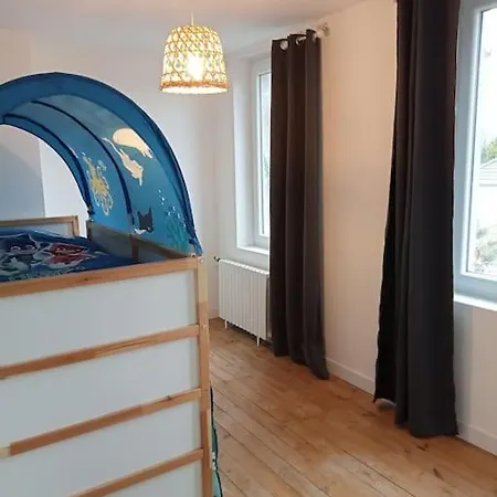 Tatil Evi L'Oree D'Etretat *