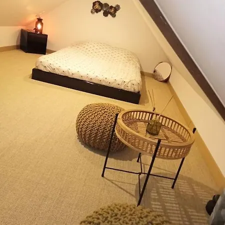 L'Oree D'Etretat Tatil Evi La Poterie-Cap-d'Antifer