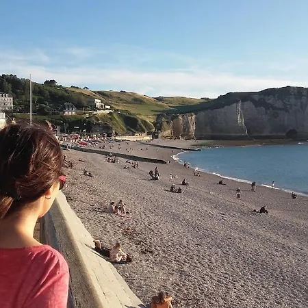 L'Oree D'Etretat Tatil Evi La Poterie-Cap-d'Antifer