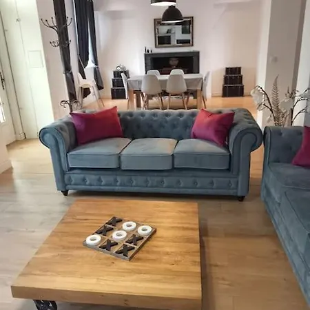 L'Oree D'Etretat Tatil Evi