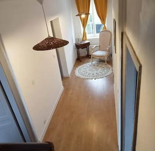 L'Oree D'Etretat * La Poterie-Cap-d'Antifer