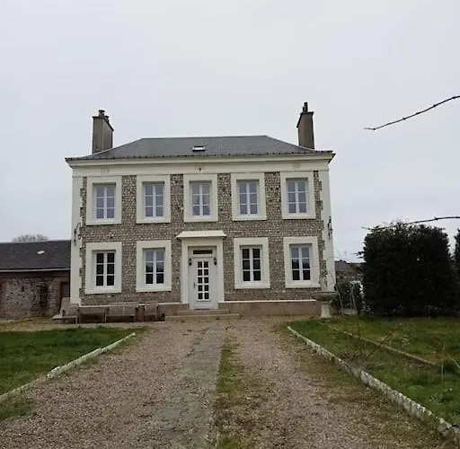 L'Oree D'Etretat Сasa de vacaciones