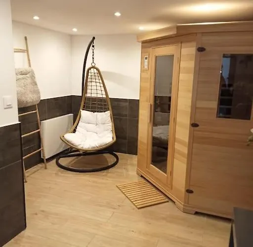 Сasa de vacaciones L'Oree D'Etretat *