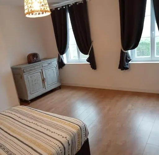 Сasa de vacaciones L'Oree D'Etretat La Poterie-Cap-d'Antifer