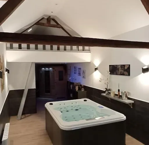 L'Oree D'Etretat * La Poterie-Cap-d'Antifer