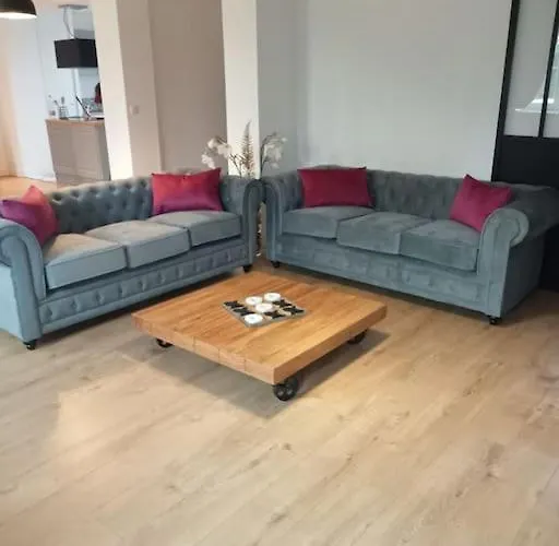 L'Oree D'Etretat Сasa de vacaciones