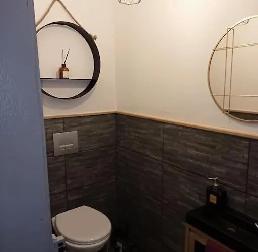 Сasa de vacaciones L'Oree D'Etretat La Poterie-Cap-d'Antifer