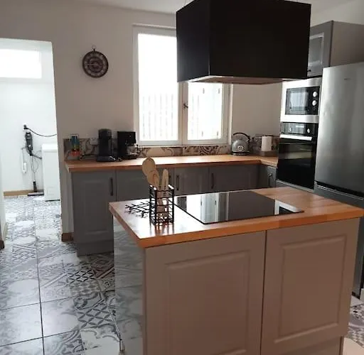 L'Oree D'Etretat La Poterie-Cap-d'Antifer