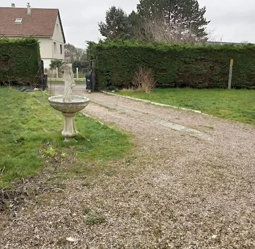 L'Oree D'Etretat La Poterie-Cap-d'Antifer