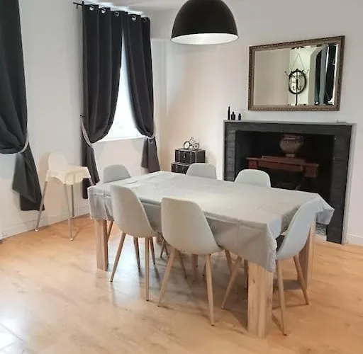 L'Oree D'Etretat Сasa de vacaciones *