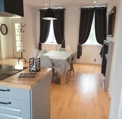 L'Oree D'Etretat La Poterie-Cap-d'Antifer