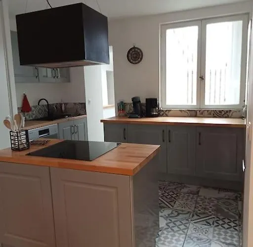 L'Oree D'Etretat Сasa de vacaciones *