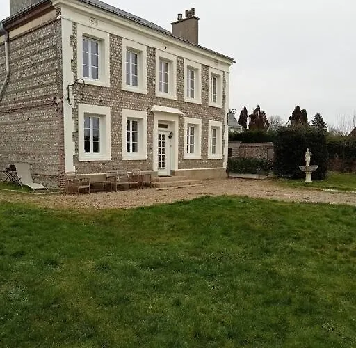 Сasa de vacaciones L'Oree D'Etretat *