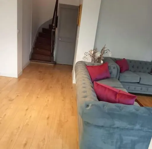 Сasa de vacaciones L'Oree D'Etretat La Poterie-Cap-d'Antifer