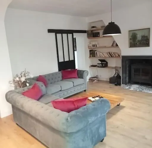 Сasa de vacaciones L'Oree D'Etretat