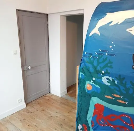 L'Oree D'Etretat Сasa de vacaciones