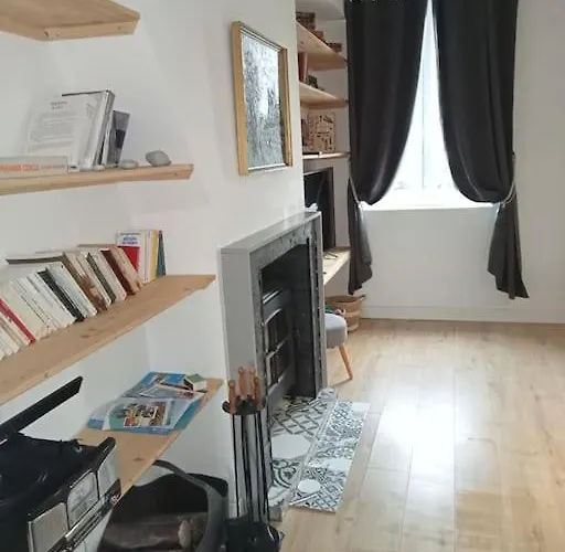 L'Oree D'Etretat Сasa de vacaciones