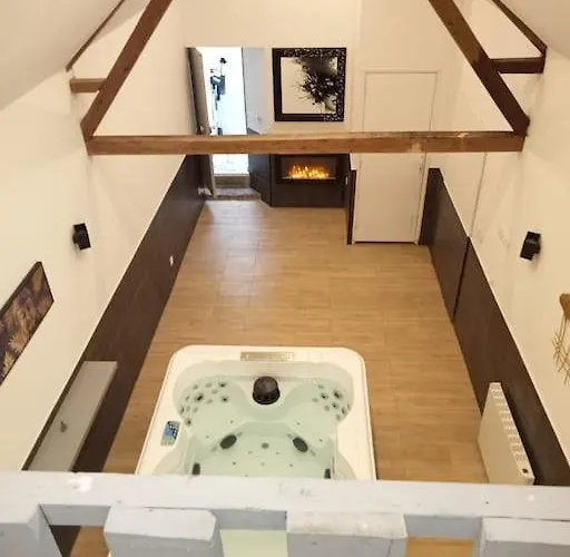 L'Oree D'Etretat Сasa de vacaciones *