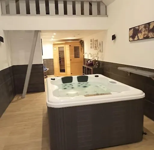 Сasa de vacaciones L'Oree D'Etretat La Poterie-Cap-d'Antifer