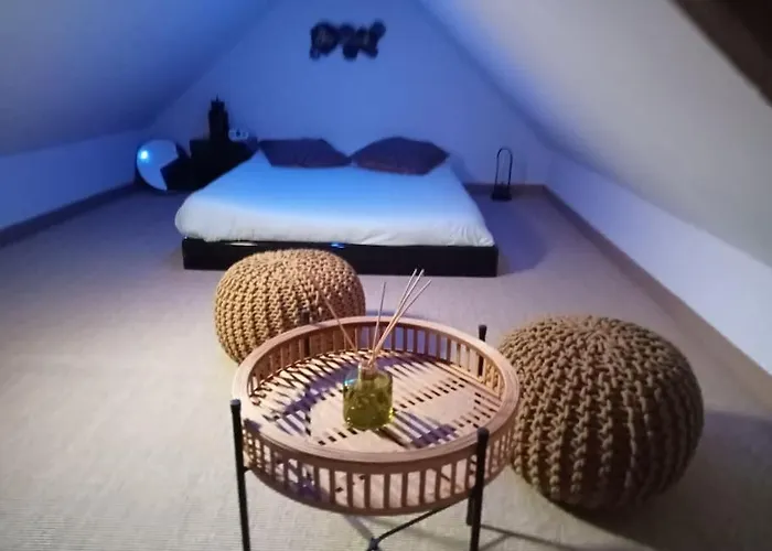 L'Oree D'Etretat Сasa de vacaciones *