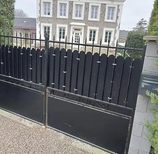 L'Oree D'Etretat Сasa de vacaciones La Poterie-Cap-d'Antifer