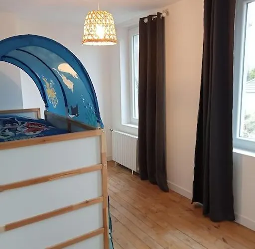 Сasa de vacaciones L'Oree D'Etretat *