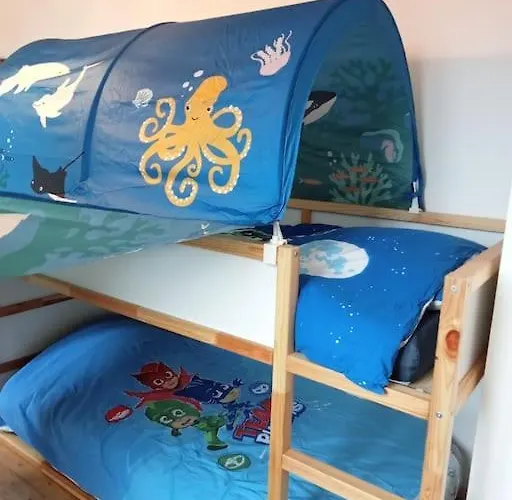 L'Oree D'Etretat Сasa de vacaciones La Poterie-Cap-d'Antifer