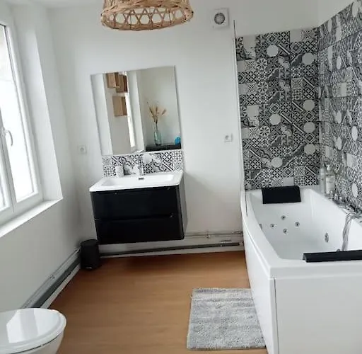 L'Oree D'Etretat Сasa de vacaciones *