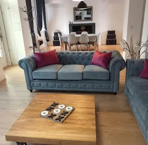 L'Oree D'Etretat Сasa de vacaciones